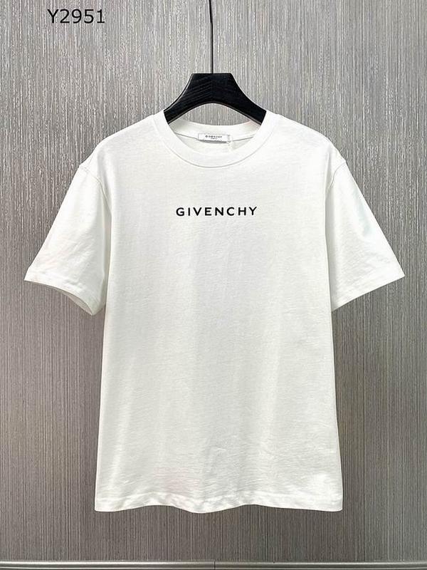 GIVENCHY Men's T-shirts 345